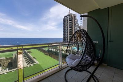 Modern Apartment with Seaviews in Fort Cambridge — Simon Mamo Real Estate