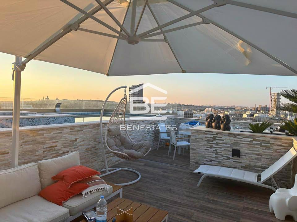 Penthouse — Ben Estates