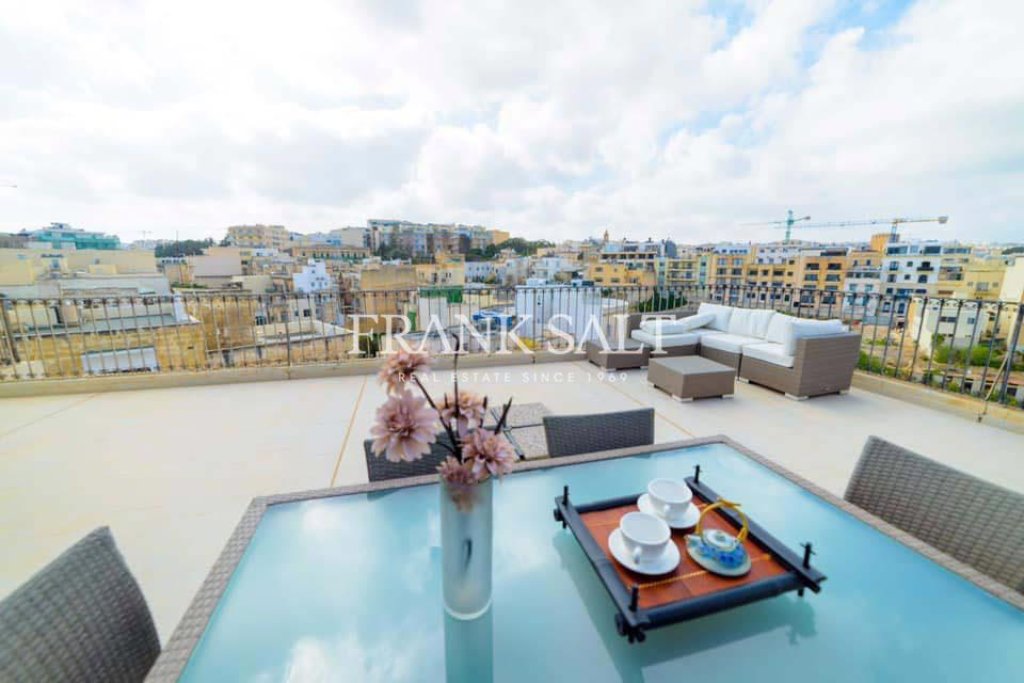 St Julians, Penthouse — Frank Salt Real Estate