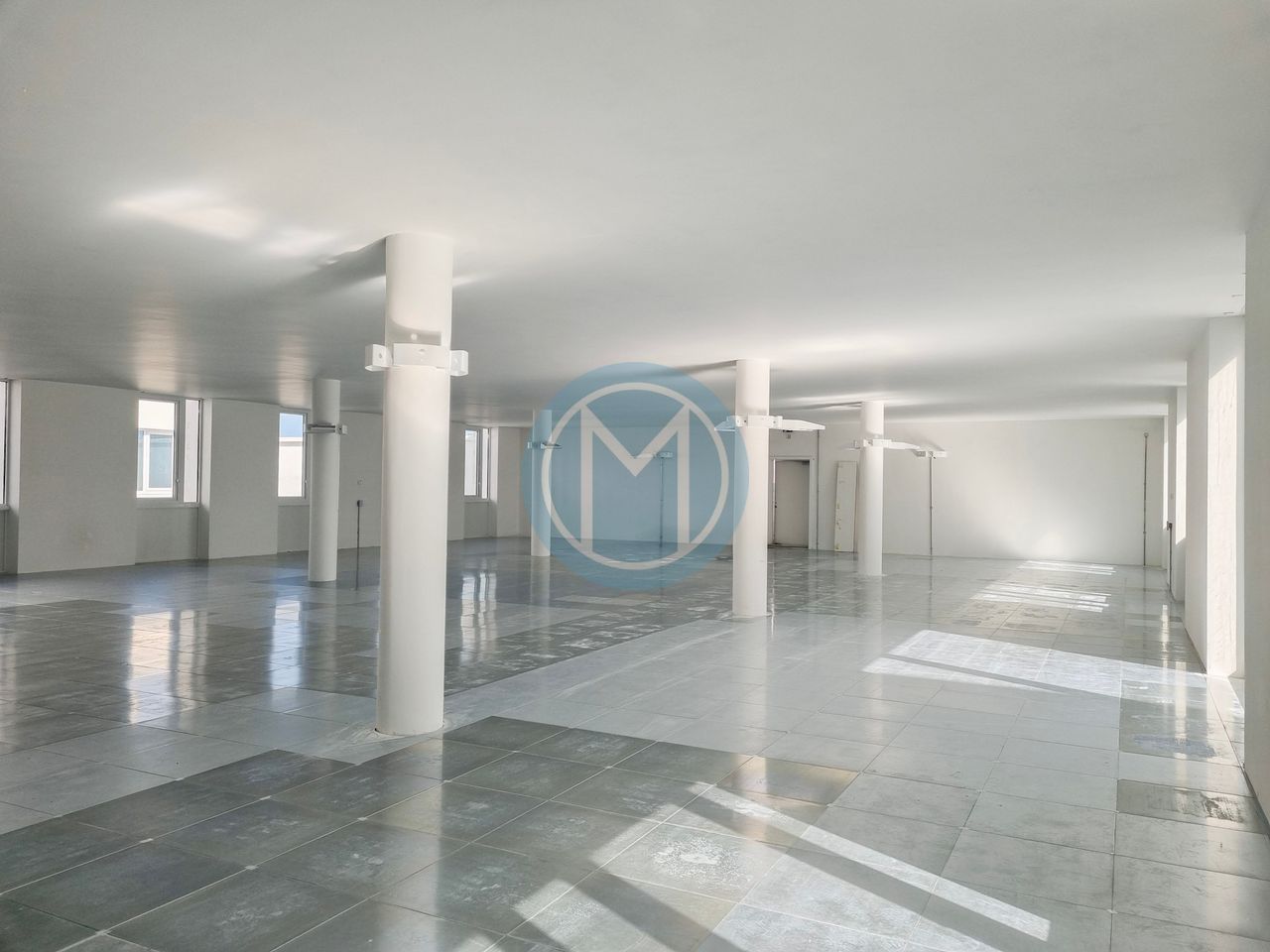 450 SQM Office to Let in Mriehel — Malta Offices