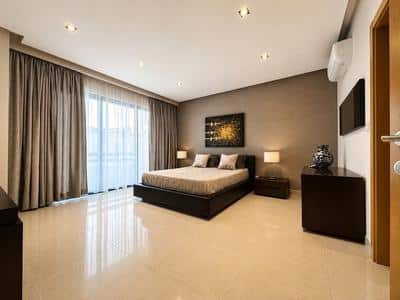 Modern Apartment in Birkirkara — Simon Mamo Real Estate