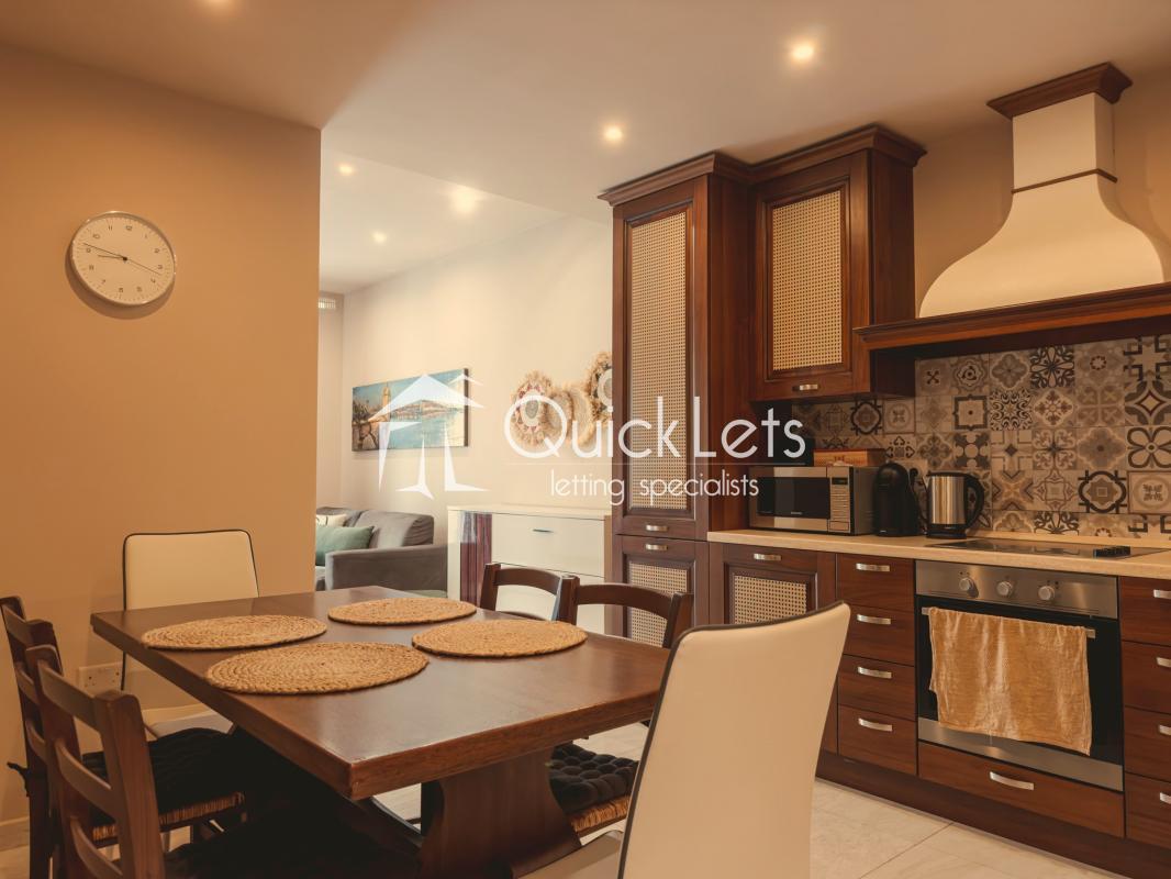 Apartments in Gzira - REF 82477 — QuickLets