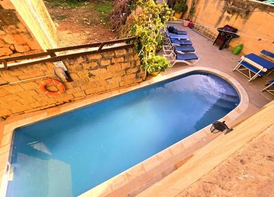 Farmhouse with a Pool in Gozo - Qala — Simon Mamo Real Estate