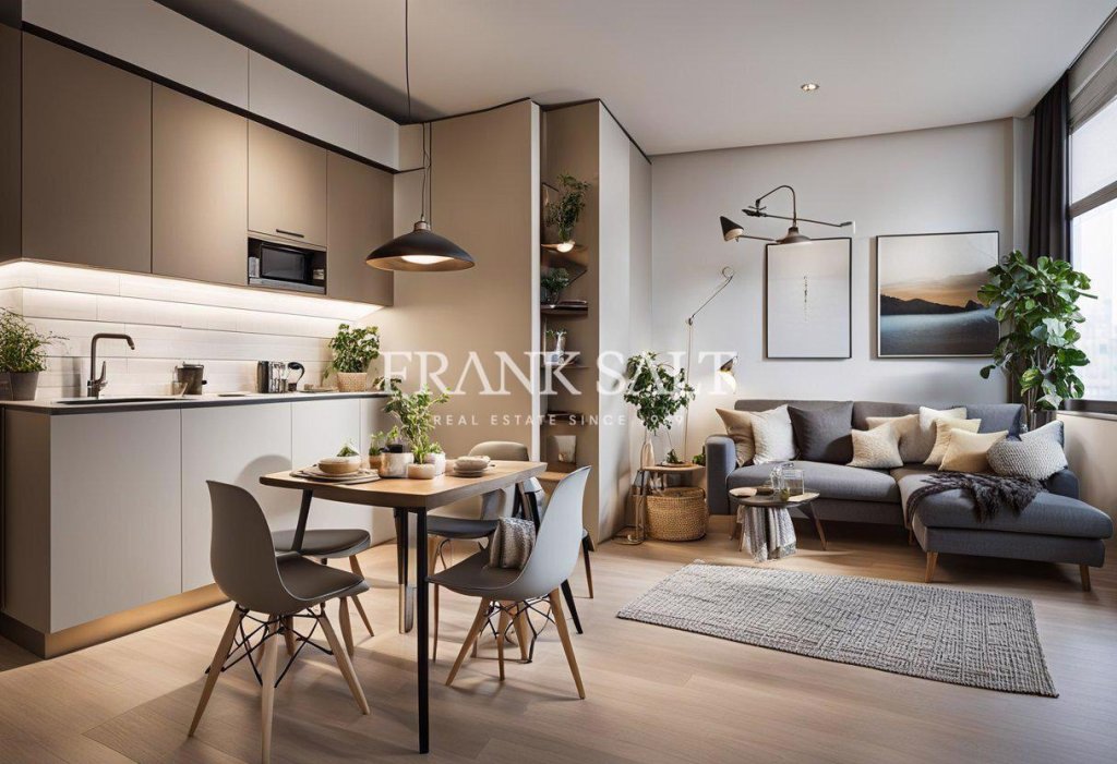 Msida, Apartment — Frank Salt Real Estate