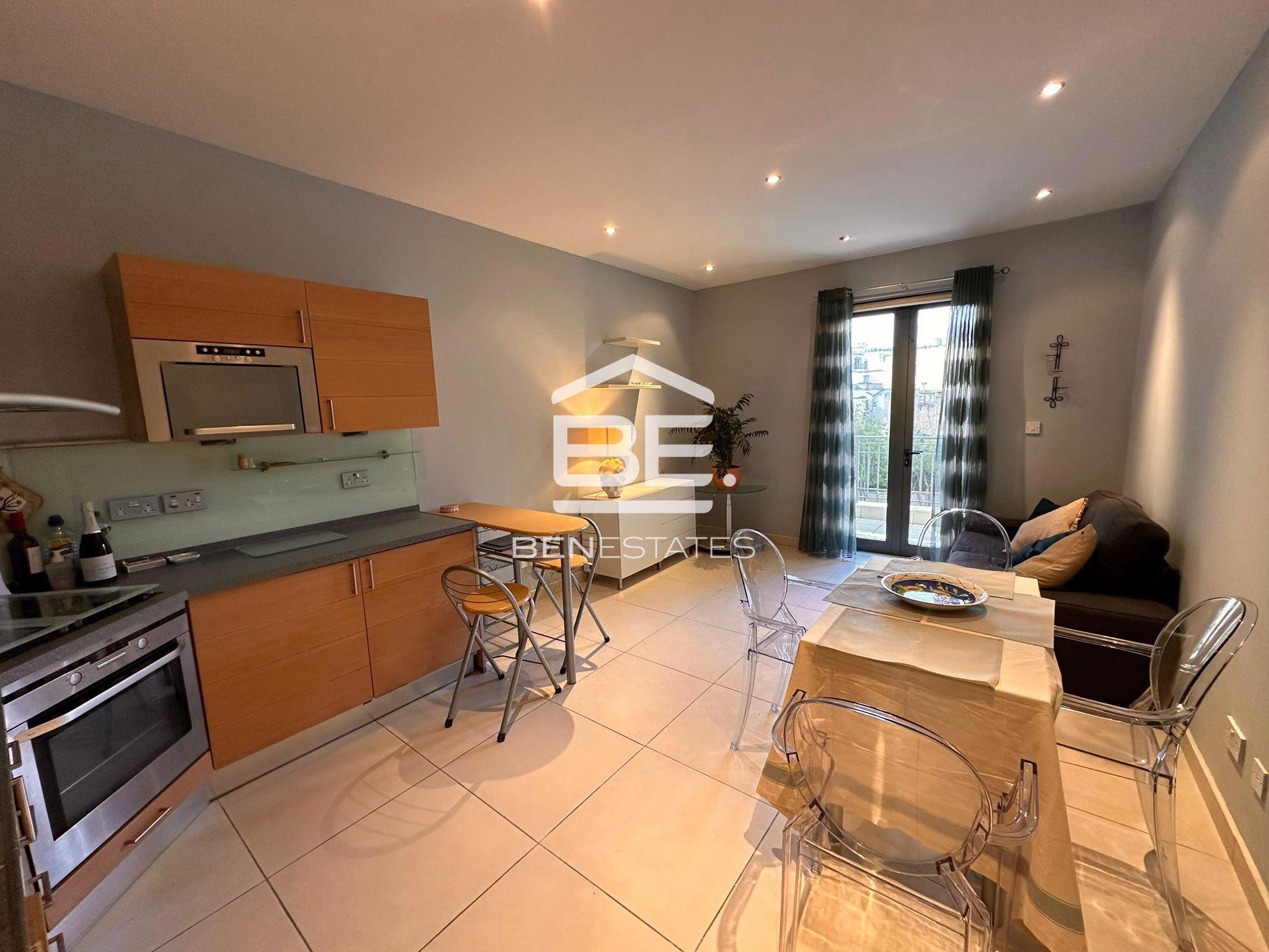 Apartment — Ben Estates