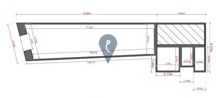 Restaurants / Take-Aways in Pieta - REF 83990 — Zanzi Homes