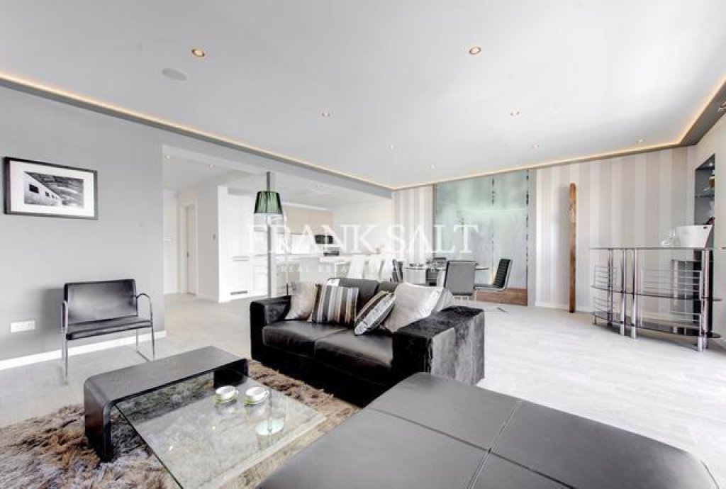 Sliema, Apartment — Frank Salt Real Estate
