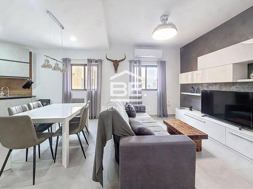 Apartment — Ben Estates