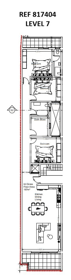 3 bed Apartment for Sale in Msida — Belair Property