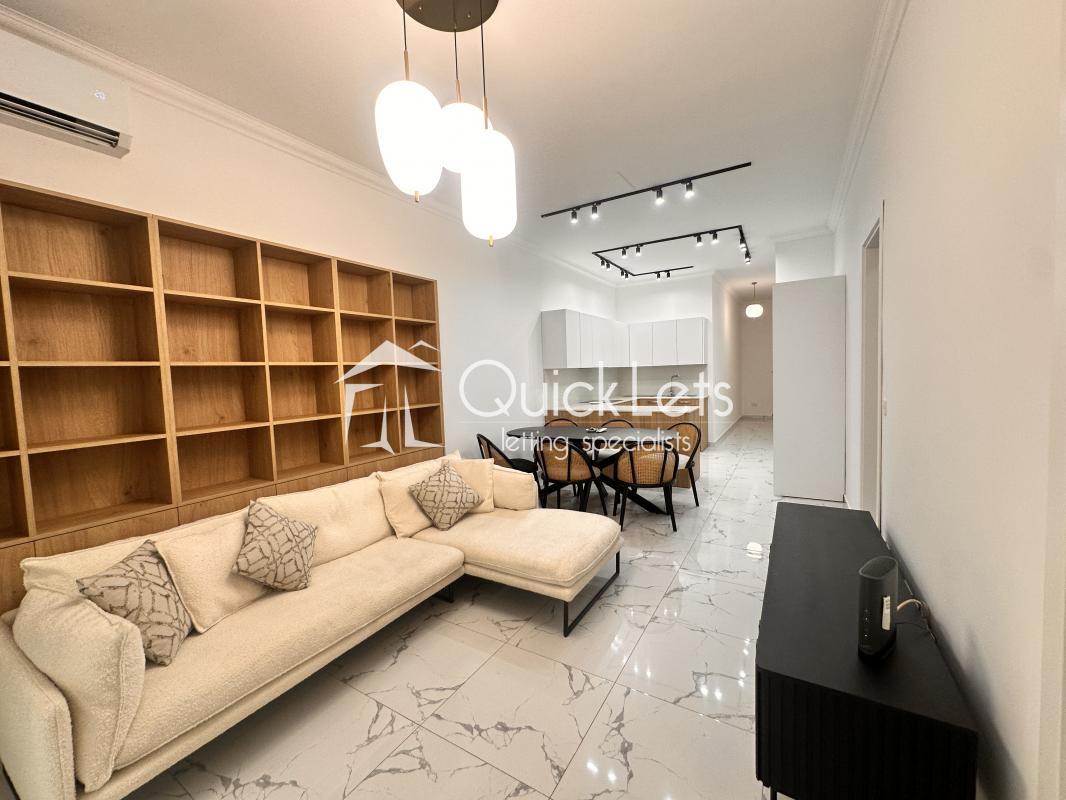 Apartments in Sliema - REF 90617 — QuickLets
