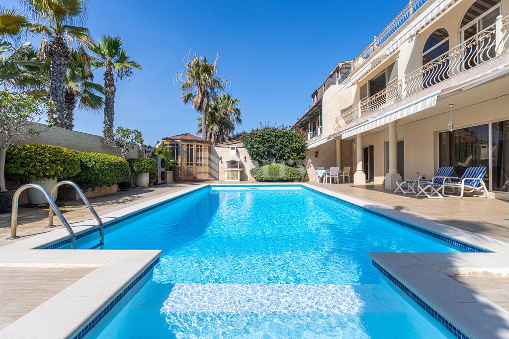 Marsascala Villa — Perry Estate Agents