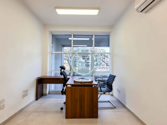 Seafront St Julian’s Office — Malta Offices