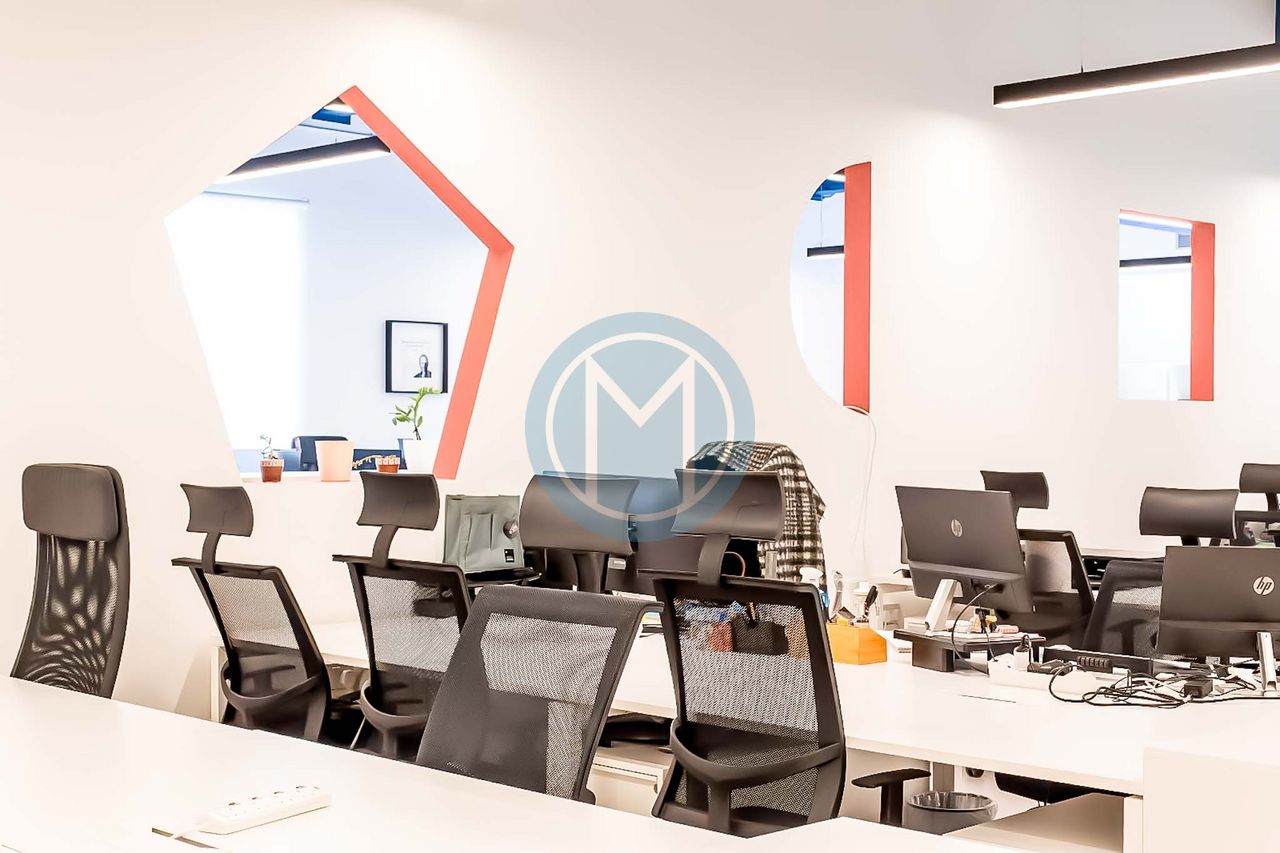 760 SQM Mriehel Office For Rent — Malta Offices