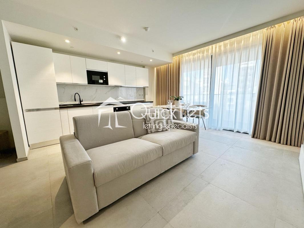Studio Apartments in St. Julians - REF 90461 — QuickLets
