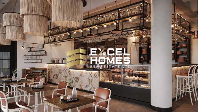 Bars & Restaurants — Excel Homes Real Estate