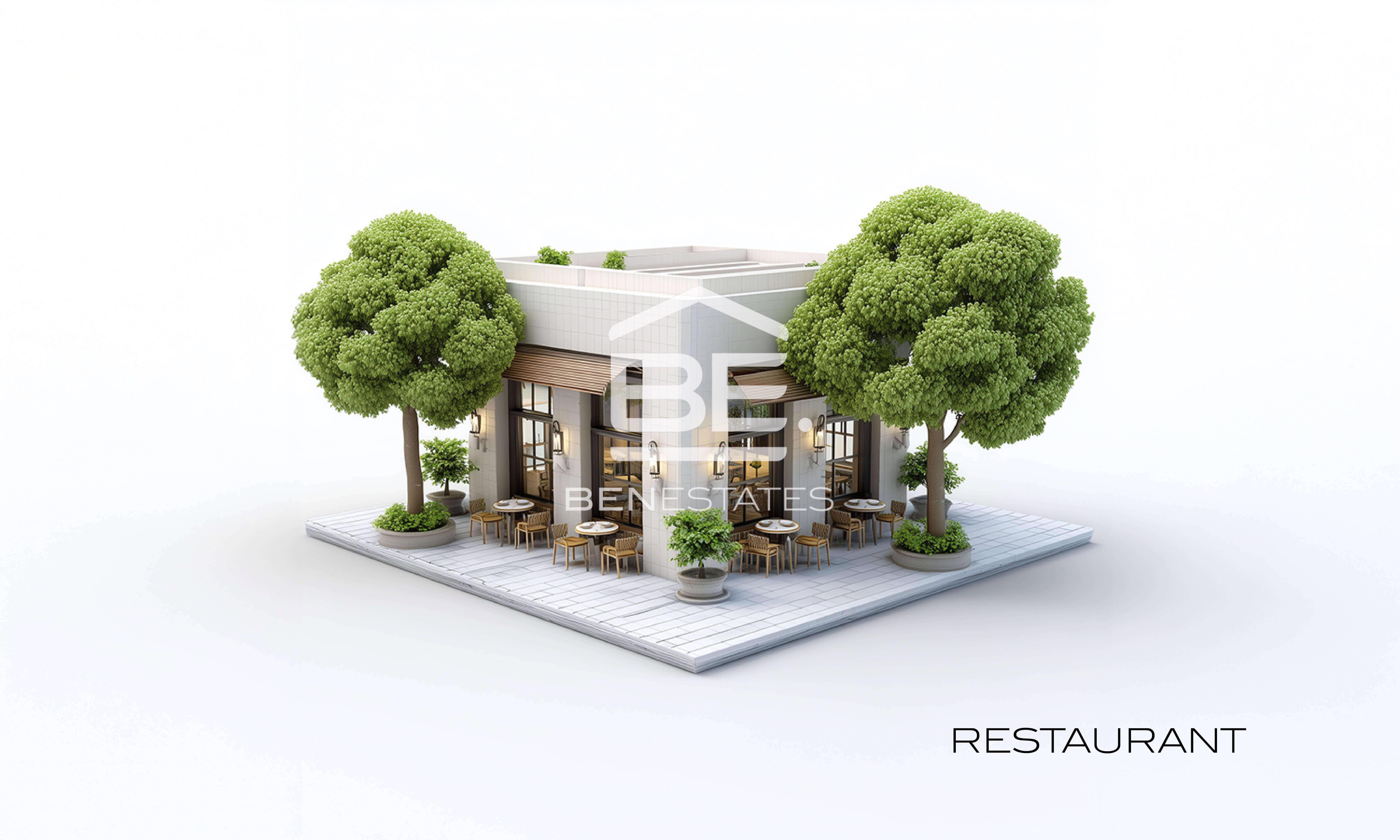 Catering Establishments — Ben Estates
