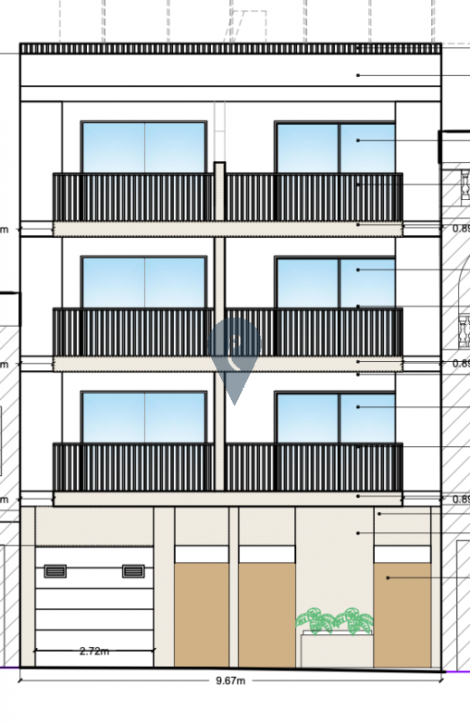 Maisonette in Iklin - REF 89316 — Zanzi Homes