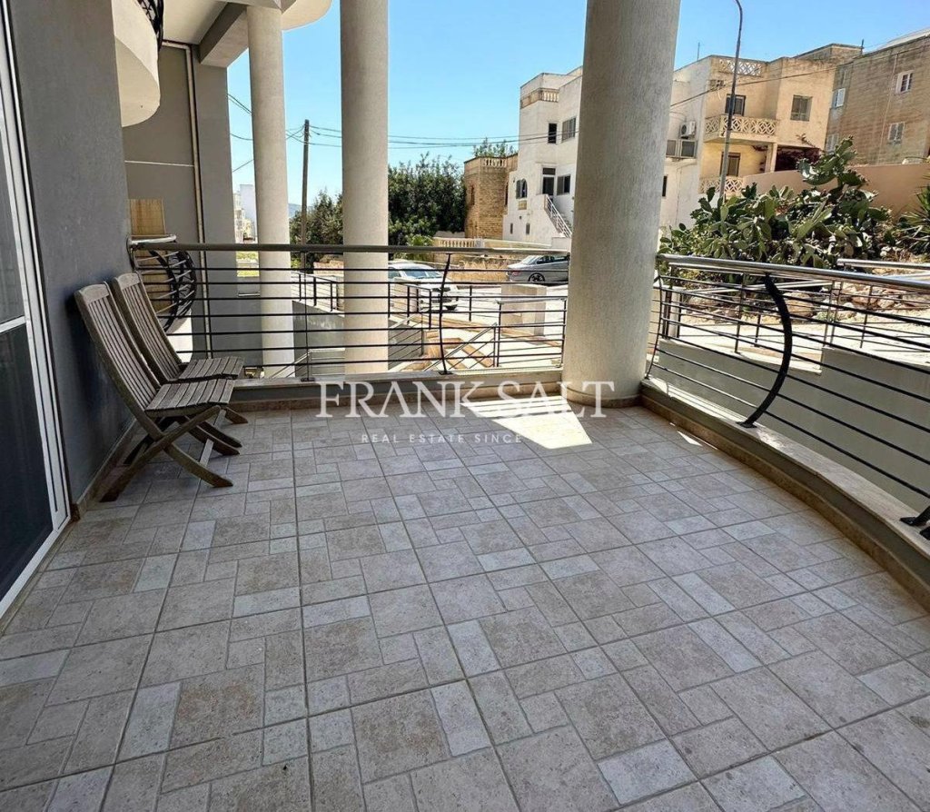 Xemxija, Apartment — Frank Salt Real Estate