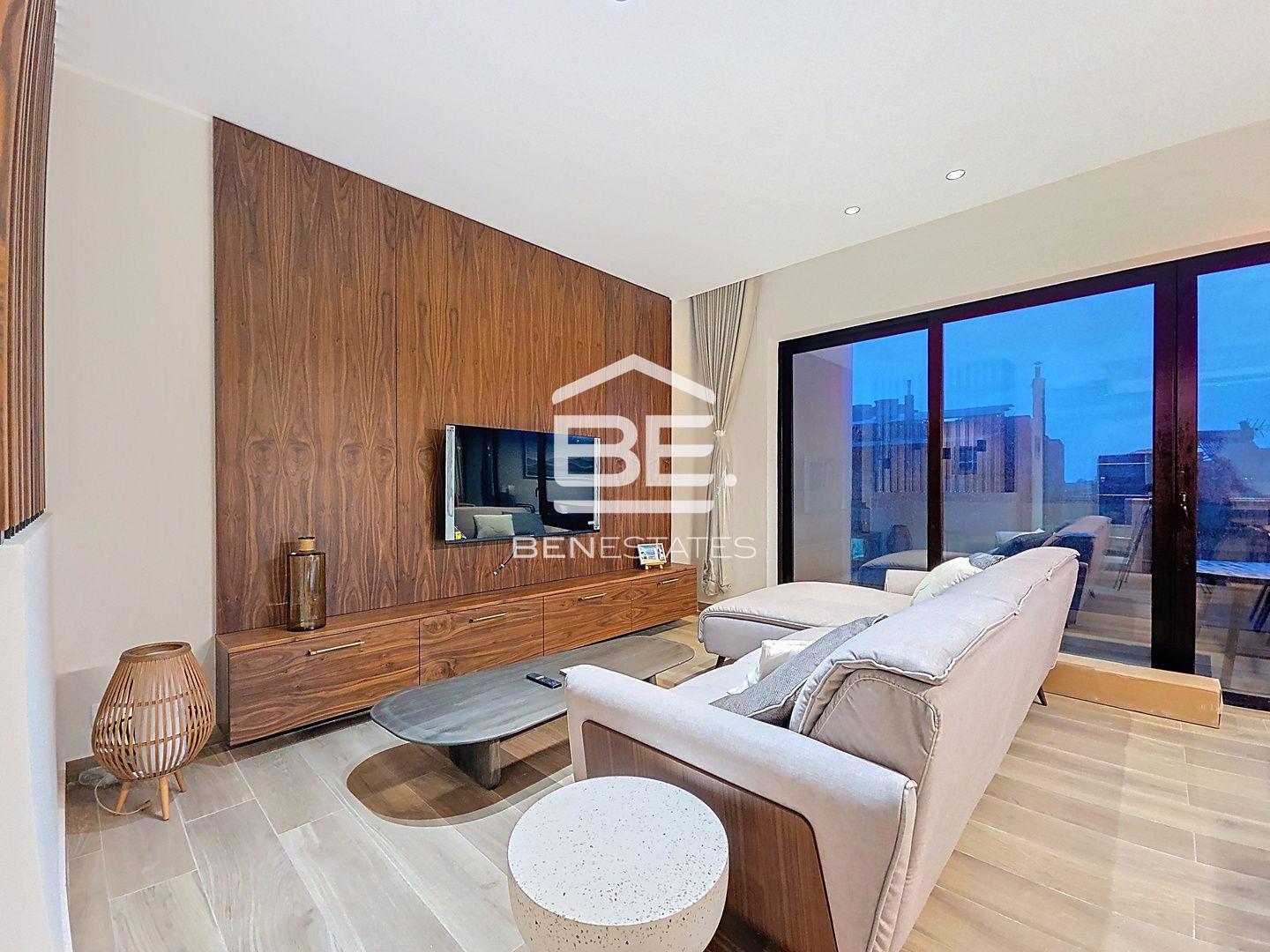 Apartment — Ben Estates