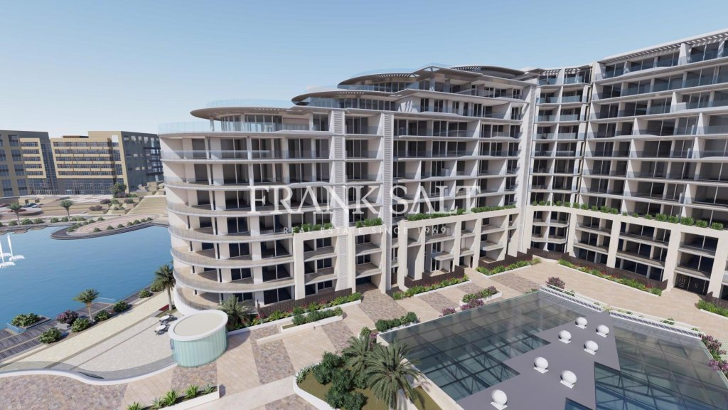 The Shore Line at Smart City, Apartment — Frank Salt Real Estate