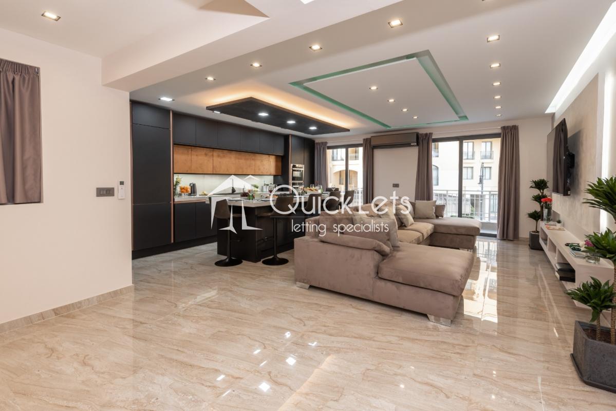 Apartments in St. Julians - REF 81415 — QuickLets