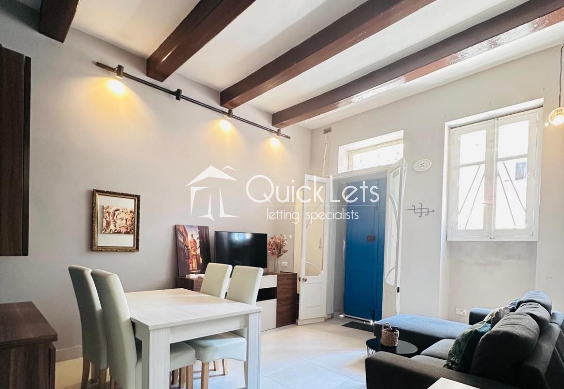 Maisonettes in Gzira - REF 89315 — QuickLets