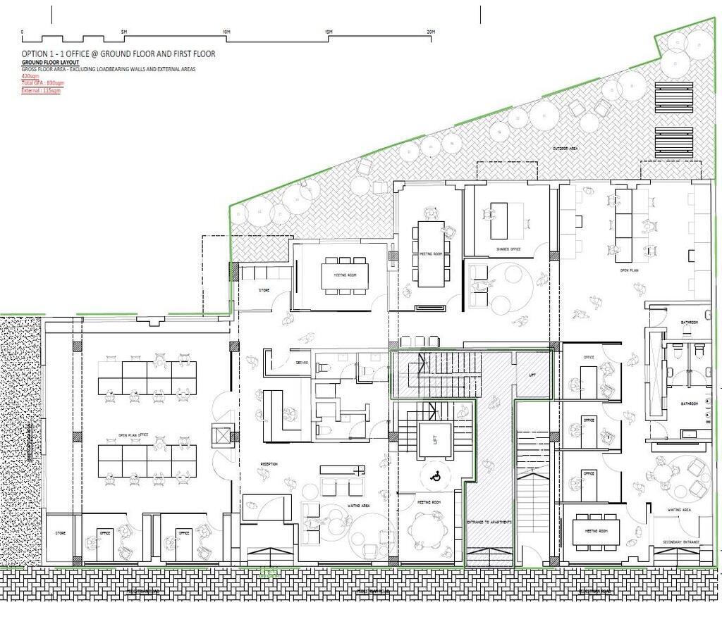 Office for Sale in Sliema — Belair Property