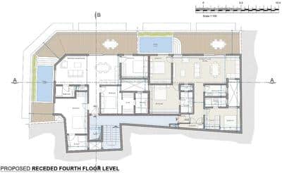 Modern Penthouses with a Pool in Qrendi — Simon Mamo Real Estate