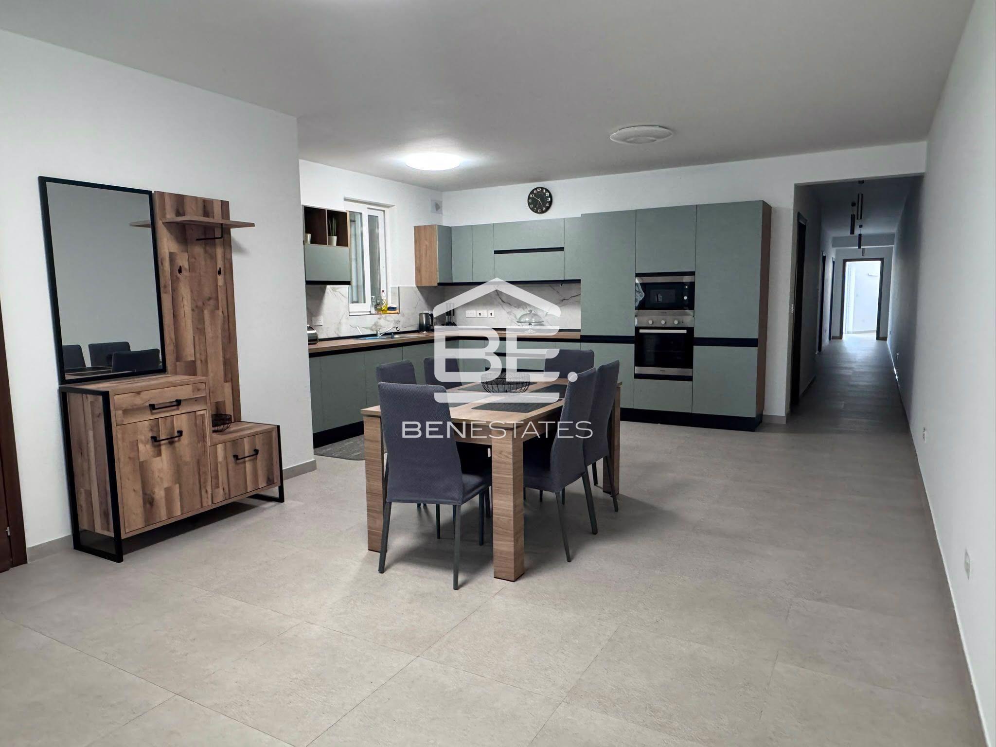 Apartment — Ben Estates