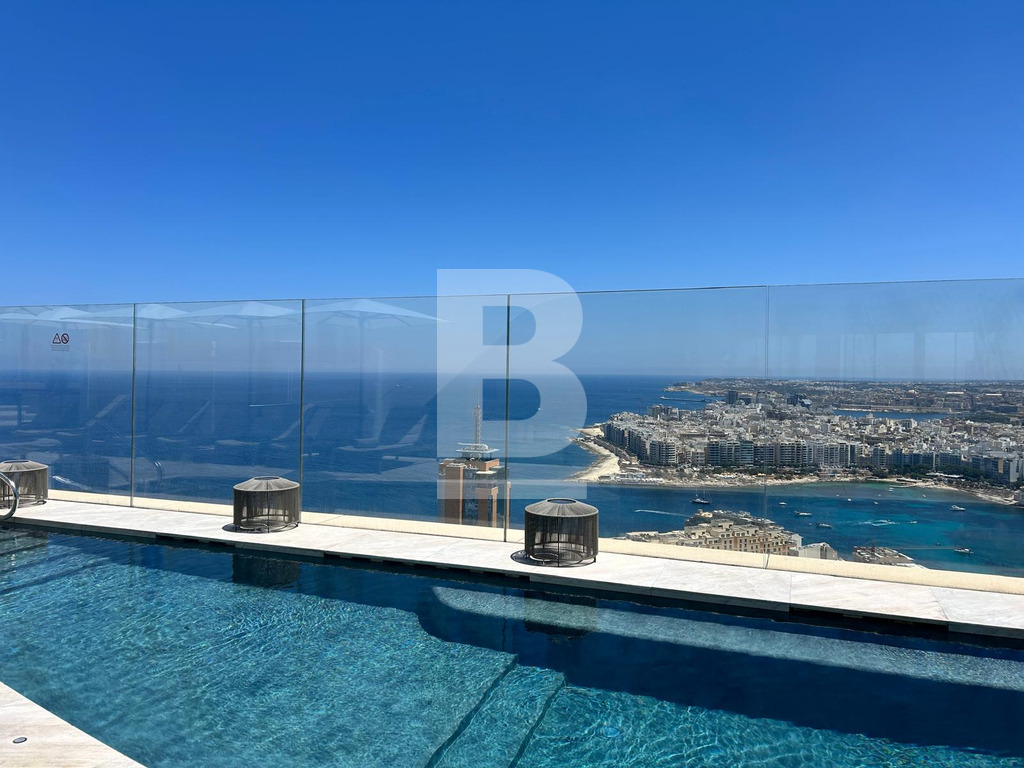 2 bed Apartment for Sale in St Julians, Mercury House — Belair Property