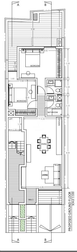 Elevated Ground Floor Maisonette — Ben Estates