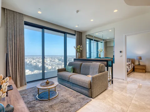 1 bed Apartment in St Julians — Malta Sotheby's International Realty