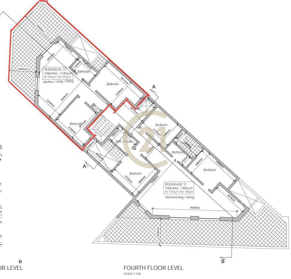 Penthouse in Xewkija — Century 21 Malta