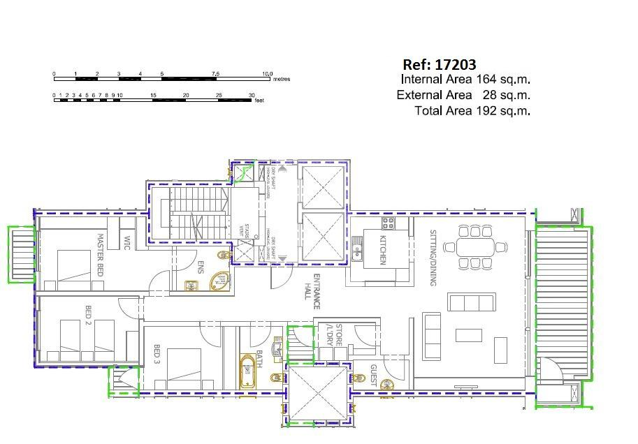 3 bed Apartment for Sale in Sliema, Fort Cambridge — Belair Property