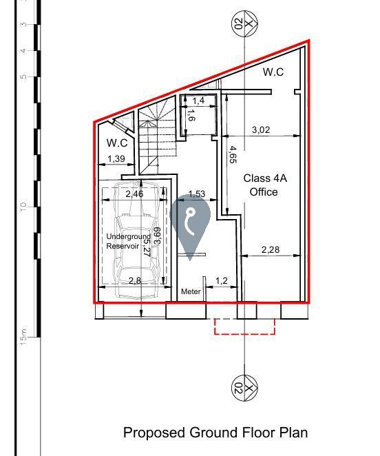 Offices in Gzira - REF 88960 — Zanzi Homes