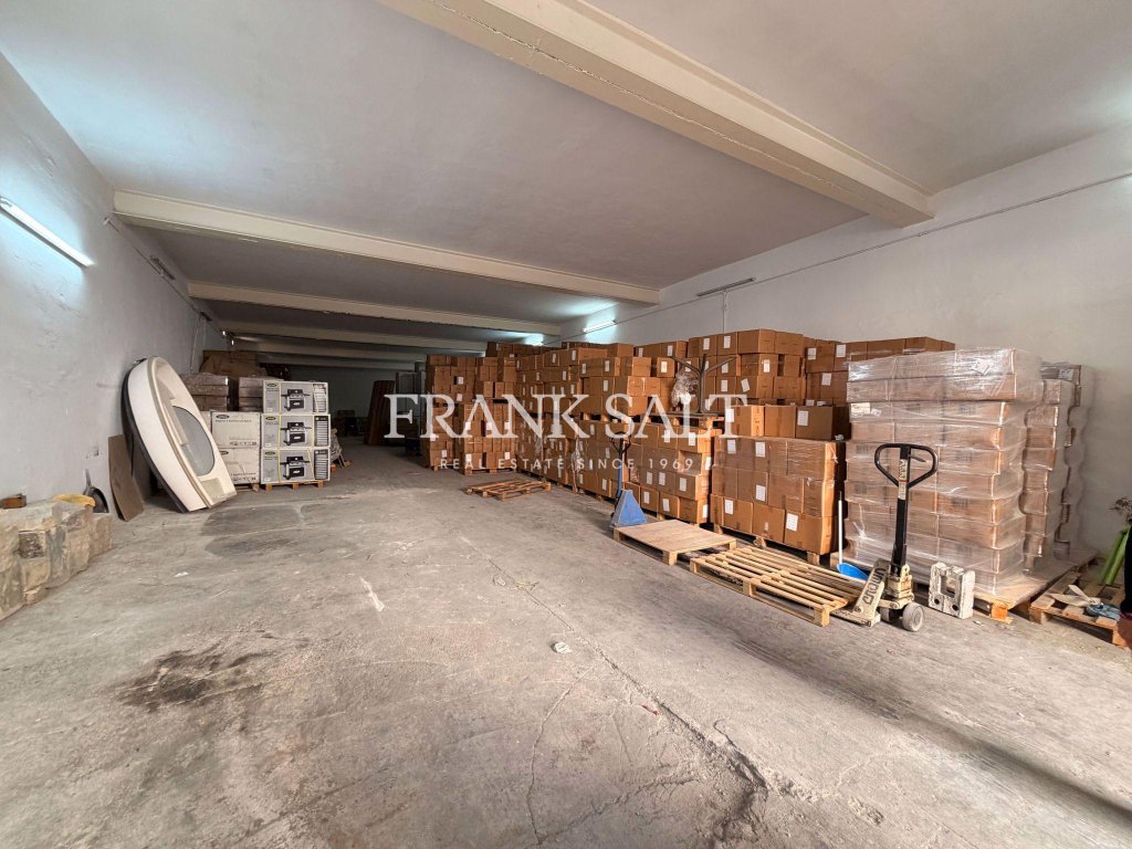 Qormi, Warehouse — Frank Salt Real Estate