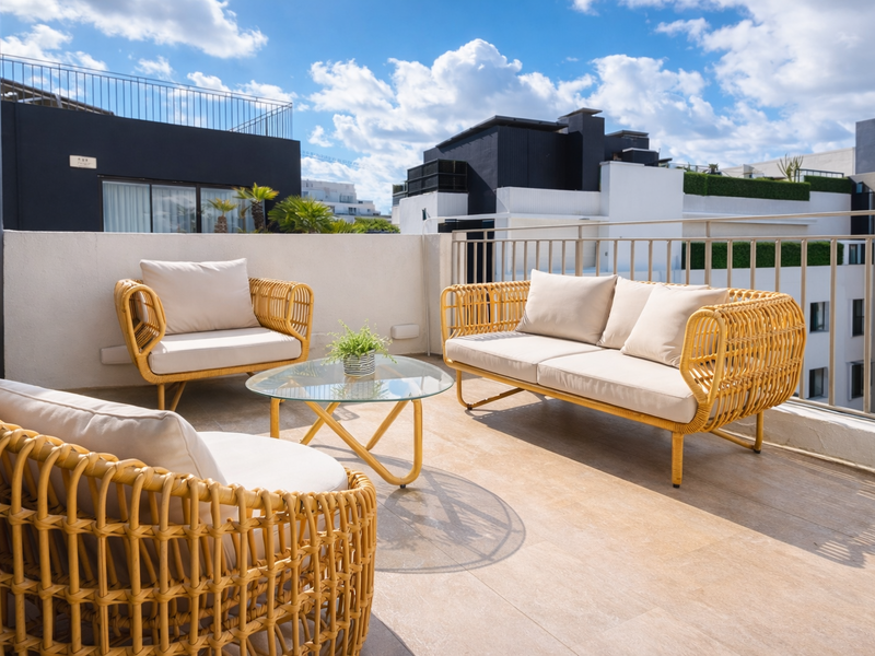 5 bed Penthouse in Sliema — Malta Sotheby's International Realty