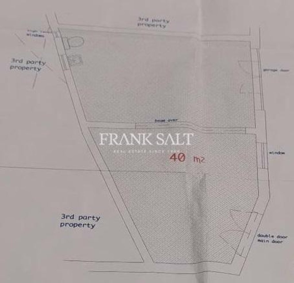Sliema, Grocery Store — Frank Salt Real Estate