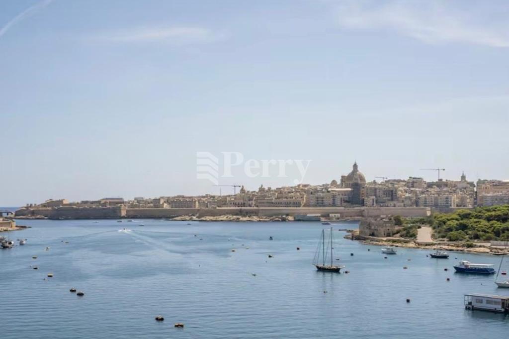 Sliema Apartment — Perry Estate Agents