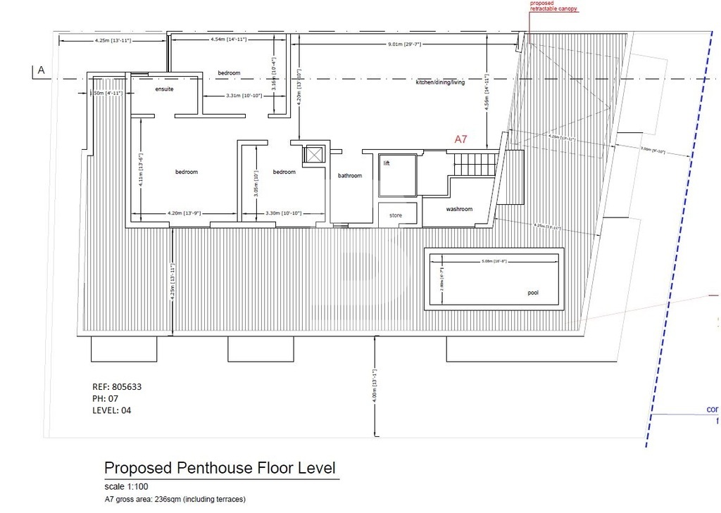 3 bed Penthouse for Sale in Naxxar — Belair Property