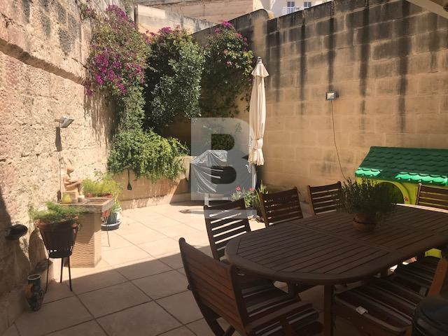 3 bed Bungalow for rent in Gzira — Belair Property