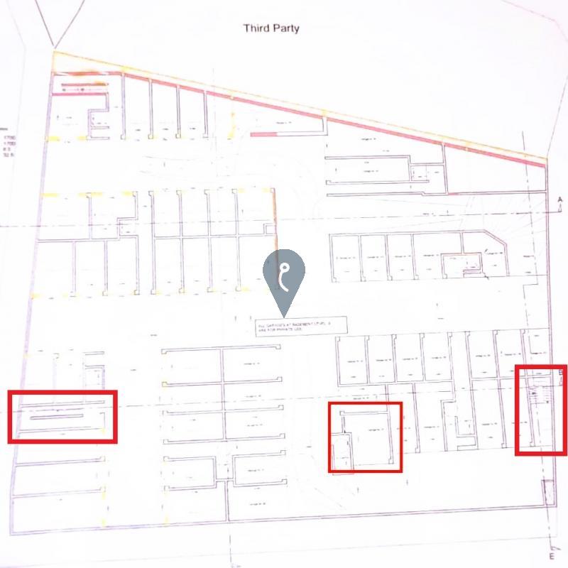 Garage/Parking Space in Lija - REF 83089 — Zanzi Homes