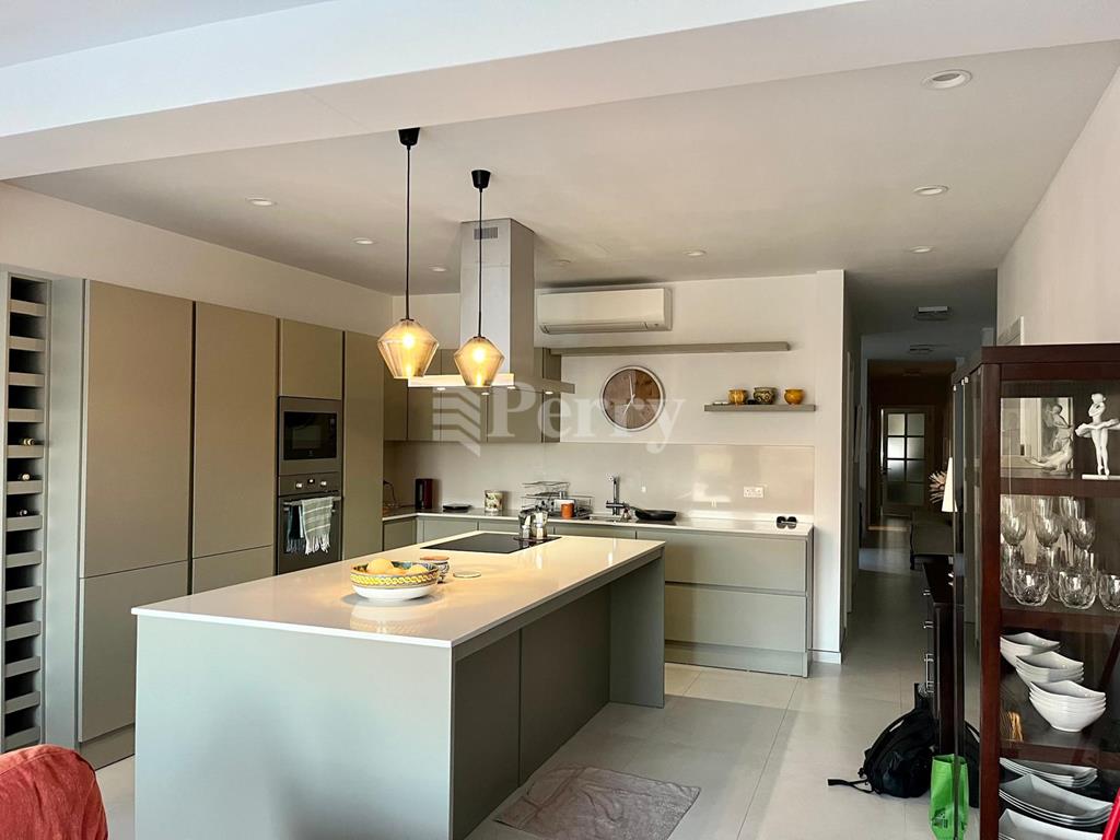 Swieqi Apartment — Perry Estate Agents