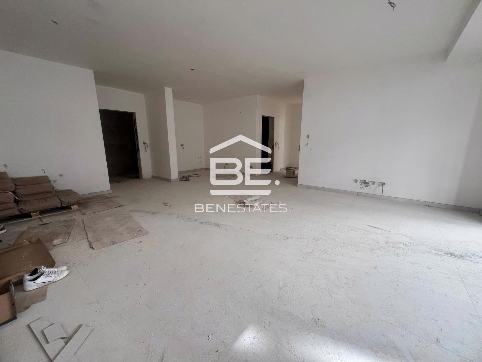 Ground Floor Apartment — Ben Estates