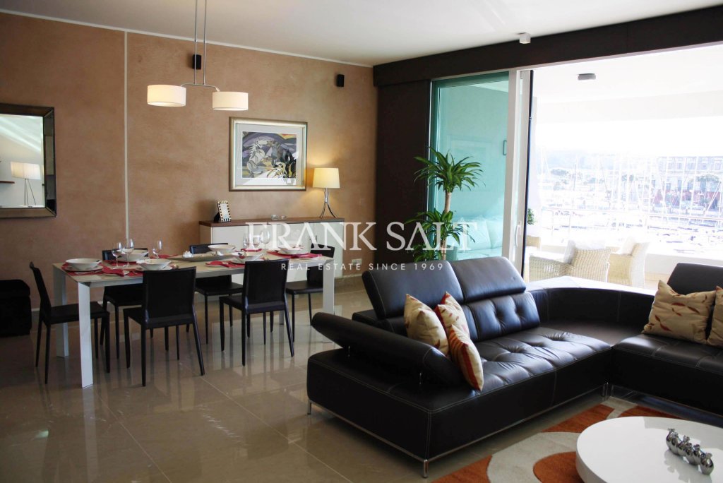 Ta' Xbiex, Apartment — Frank Salt Real Estate