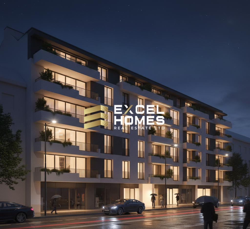 Apartment — Excel Homes Real Estate