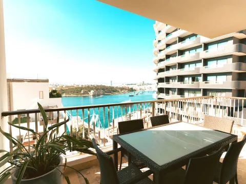 3 bed Apartment in Tigne Point, Sliema — Malta Sotheby's International Realty