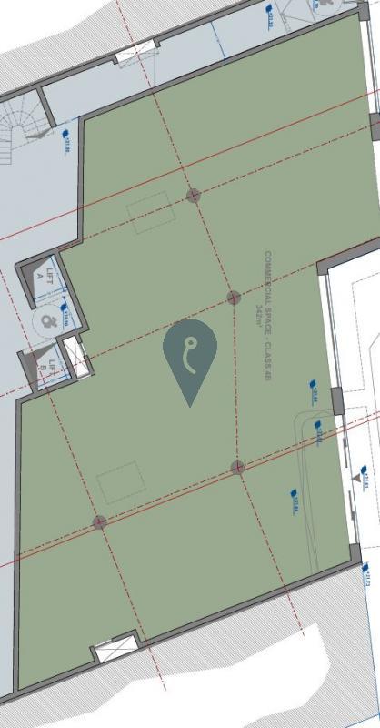 Retail / Shops / Clinics in Santa Venera - REF 86341 — Zanzi Homes