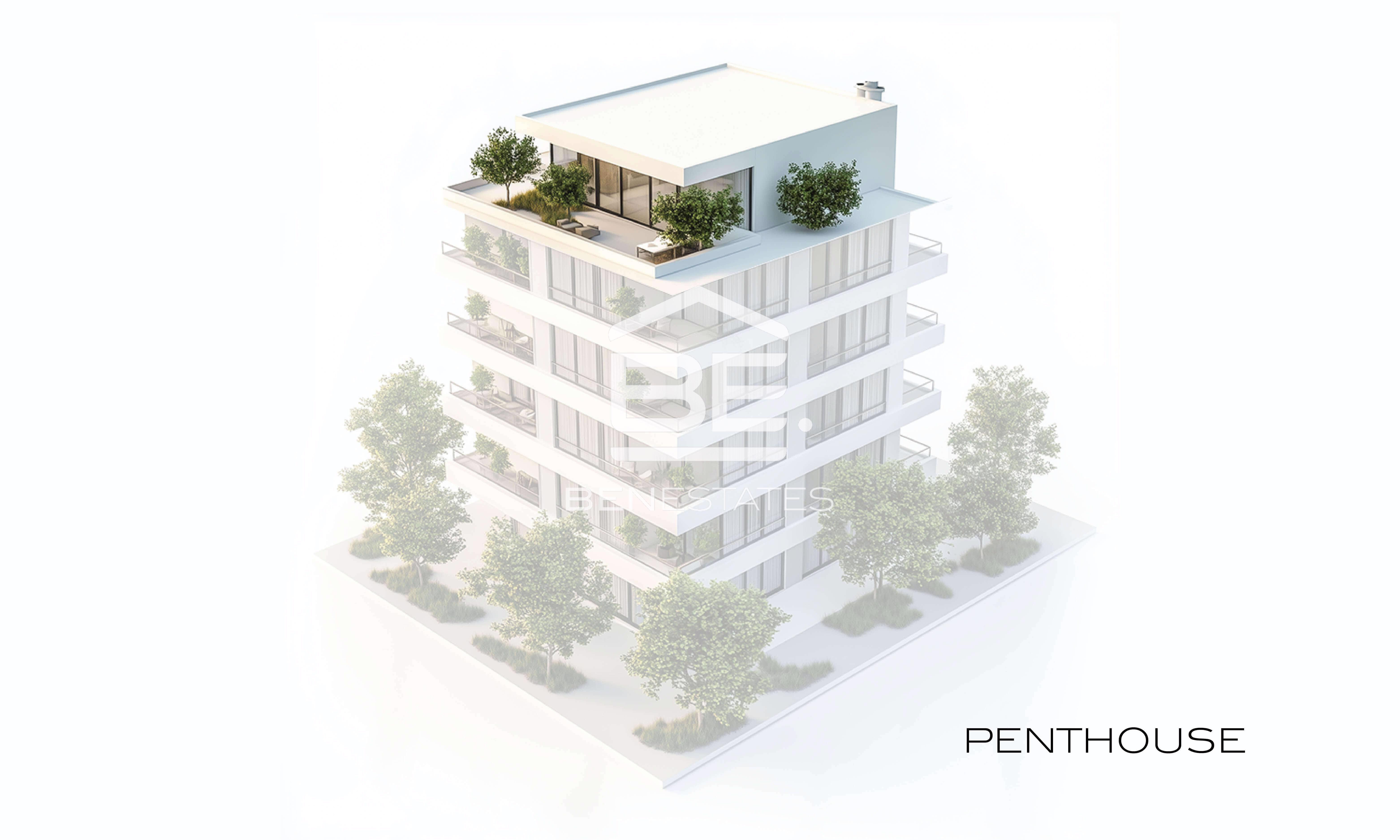 Duplex Penthouse — Ben Estates