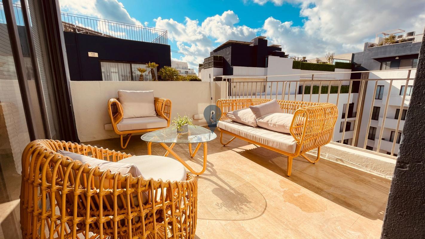 Duplex Penthouse in Sliema - REF 86687 — Zanzi Homes